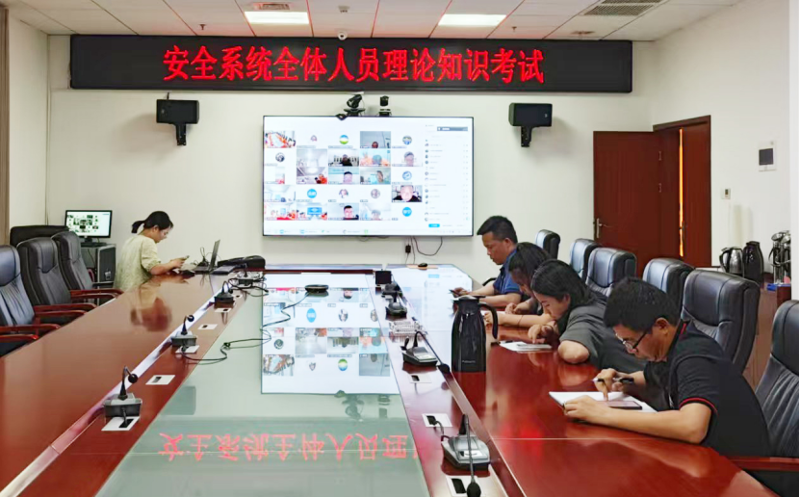 化建安全月?攻堅進(jìn)行時①